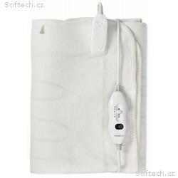 NEDIS elektrická deka, 1 osoba, 150 x 80 cm, 3 nas