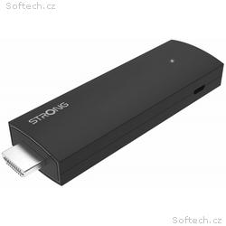 STRONG 4K Google TV stick SRT 41, 4K Ultra HD, H.2