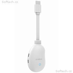 STRONG 4K Google TV stick LEAP-NEVE, 4K Ultra HD, 