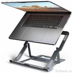 AXAGON STND-LAG hliníkový stojan na notebook 10"-1