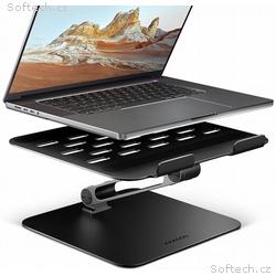 AXAGON STND-LQB hliníkový HQ stojan na notebook 10