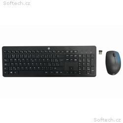 HP 230 bezdrátový set CZ, SK