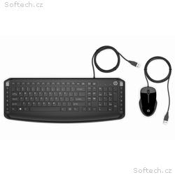 HP 250 drátový set CZ SK