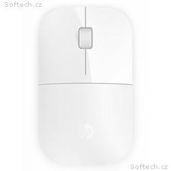 HP Z3700 Bezdrátová myš - Blizzard White