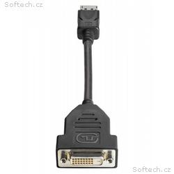 HP DisplayPort To DVI-D Adapter