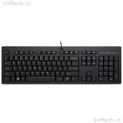 HP 125 Klávesnice Cz Sk