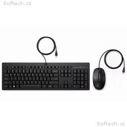 HP 225 Myš a klávesnice Cz Sk