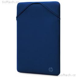 HP 15,6" Ochranné oboustranné pouzdro - černo-modr