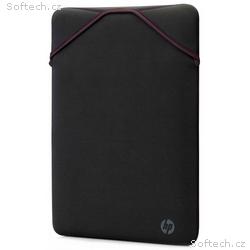 HP 14" Ochranné oboustranné pouzdro - černo-fialov