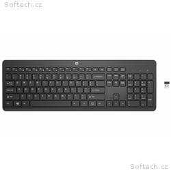 HP Bezdrátová klávesnice 230 CZ, SK