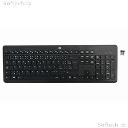 HP Bezdrátová klávesnice 230 CZ, SK