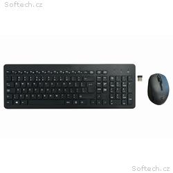 HP Bezdrátová klávesnice a myš HP 330