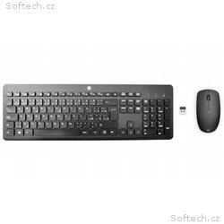 HP 235 Wireless Mouse and Keyboard Combo