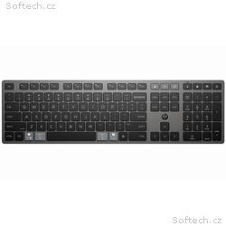 HP 725 Capacitor Wireless Keyboard