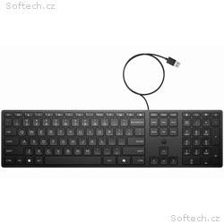 HP 320K Wired Keyboard