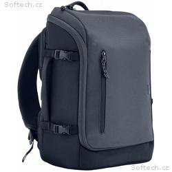 HP Travel 25L 15.6 Laptop Backpack, šedý
