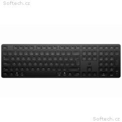 HP Bezdrátová klávesnice 495k - černá