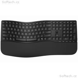 HP 685 Wireless Comfort Keyboard Dual-Mode