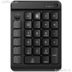 HP 435 Programovatelná bezdrátová klávesnice Keypa