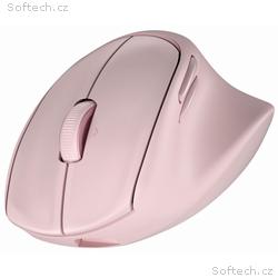 HP Bezdrátová myš HP Tilt Ergonomic Mouse 720M Pin