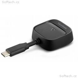 Viewsonic WPD-900 Wireless dongle (Tx + Rx), USB-C