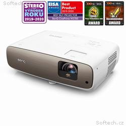 BenQ W2700 4K UHD, DLP projektor, HDR, 2000ANSI, 3