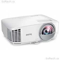 BenQ MW809STH WXGA, DLP projektor, 3600 ANSI, 2000