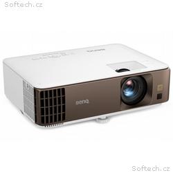 BenQ W1800i 4K UHD, DLP projektor, 3000ANSI, 10.00