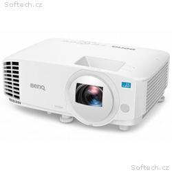 BenQ LW500ST WXGA, DLP projektor, LED, 2000ANSI, 2