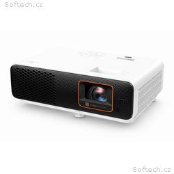 BenQ X500i 4K UHD, DLP projektor, 2200ANSI, 600000