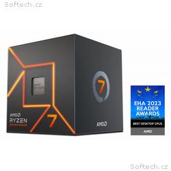 AMD Ryzen 7 7700, LGA AM5, max. 5,3GHz, 8C, 16T, 4