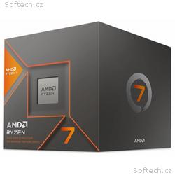 AMD Ryzen 7 8700G, LGA AM5, max. 5,1GHz, 8C, 16T, 