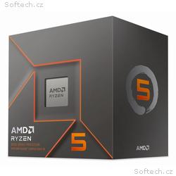 AMD Ryzen 5 8500G, LGA AM5, max. 5,0GHz, 6C, 12T, 