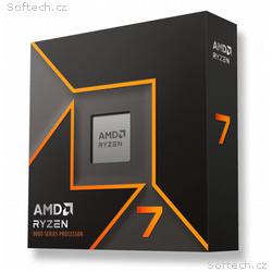 AMD Ryzen 7 9700X, LGA AM5, max. 5,5GHz, 8C, 16T, 