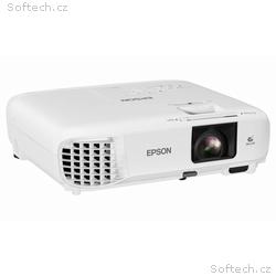 EPSON EB-W49 WXGA, Business Projektor, 3800 ANSI, 