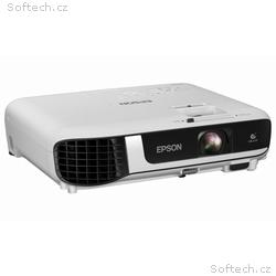 EPSON EB-W51 WXGA, Business Projektor, 4000 ANSI, 