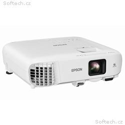 EPSON EB-982W WXGA, Business Projektor, 4200 ANSI,
