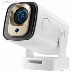 HELMER chytrý přenosný projektor SP 700, Full HD, 
