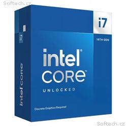 INTEL Core i7-14700KF, Raptor Lake R, LGA1700, max