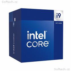 INTEL Core i9-14900, Raptor Lake R, LGA1700, max. 