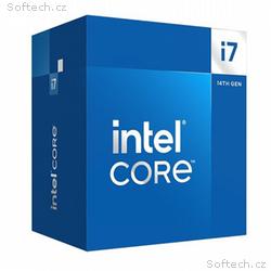 INTEL Core i7-14700, Raptor Lake R, LGA1700, max. 