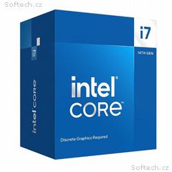 INTEL Core i7-14700F, Raptor Lake R, LGA1700, max.