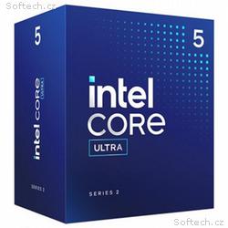 INTEL Core Ultra 5 225F, Arrow Lake, LGA1851, max.