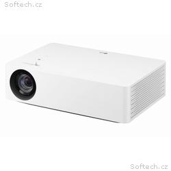 LG projektor HU70LS, 4K UHD, 1500ANSI, lampa RGBB 