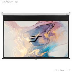 ELITE SCREENS plátno roleta 100" (254 cm), 4:3, 15