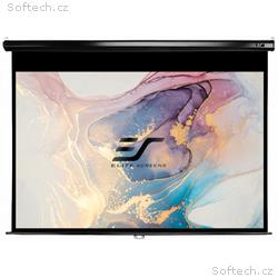 ELITE SCREENS plátno roleta 100" (254 cm), 16:9, 1