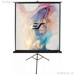 ELITE SCREENS plátno mobilní trojnožka 136" (345,4