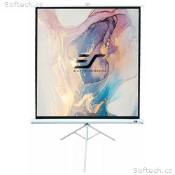 ELITE SCREENS plátno mobilní trojnožka 113" (287 c