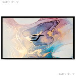 ELITE SCREENS plátno v pevném rámu 100" (254cm), 1