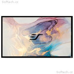 ELITE SCREENS plátno v pevném rámu 110" (279,4cm),